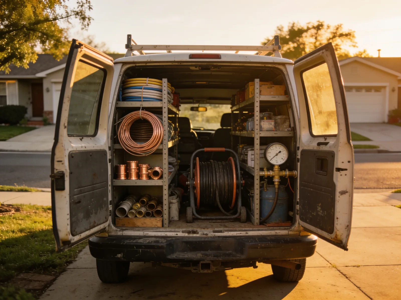 Emergency Plumber company in Crabtree, PA